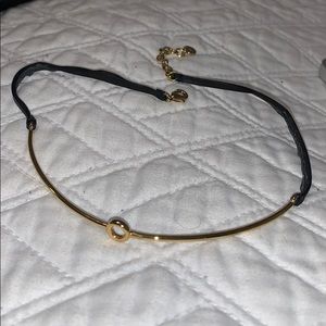 Choker necklace